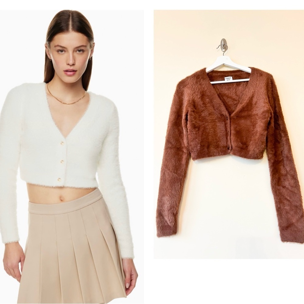 Sunday Best Reese Cardigan